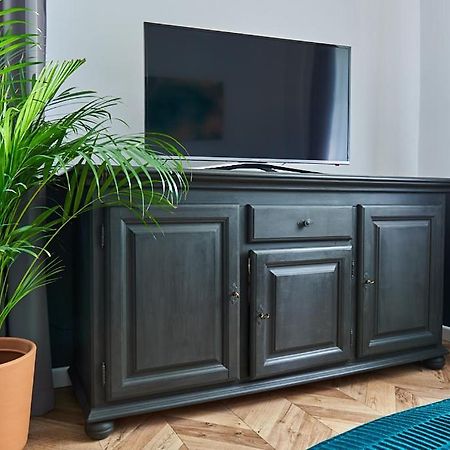 Kafka Appartement Sandomierz Buitenkant foto