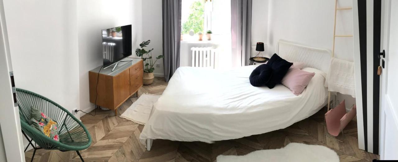 Kafka Appartement Sandomierz Kamer foto