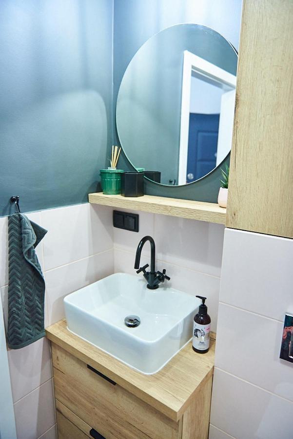 Kafka Appartement Sandomierz Buitenkant foto