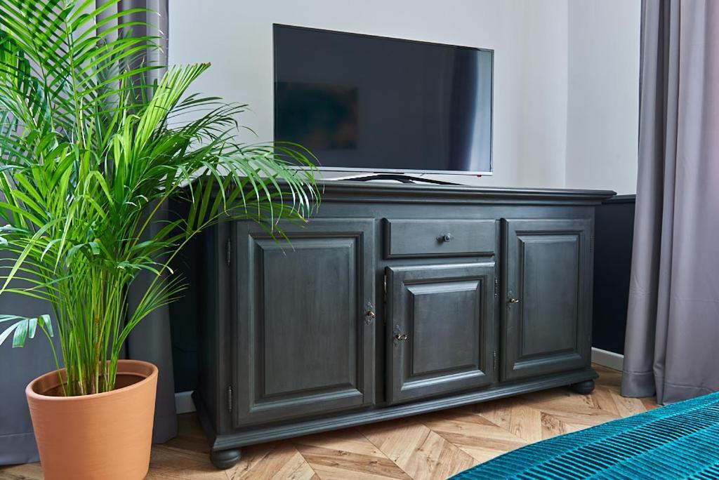 Kafka Appartement Sandomierz Buitenkant foto