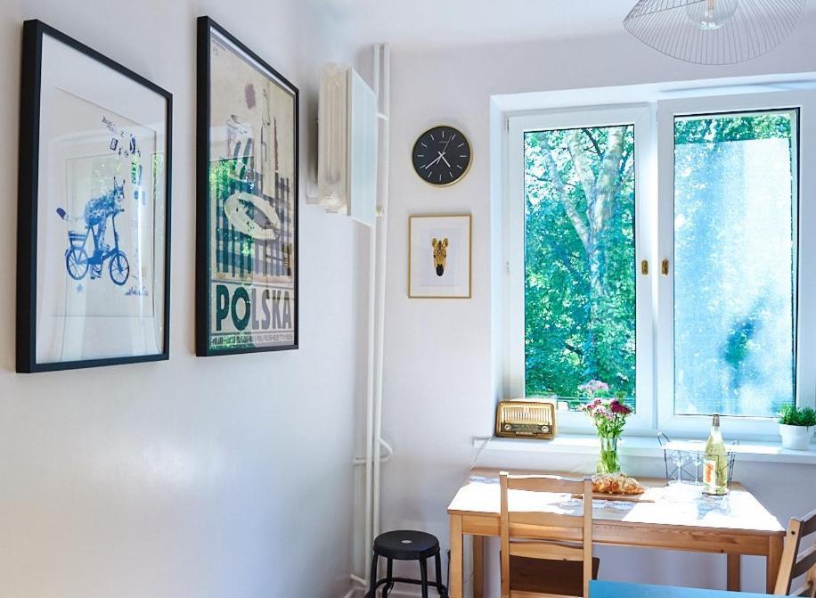 Kafka Appartement Sandomierz Buitenkant foto