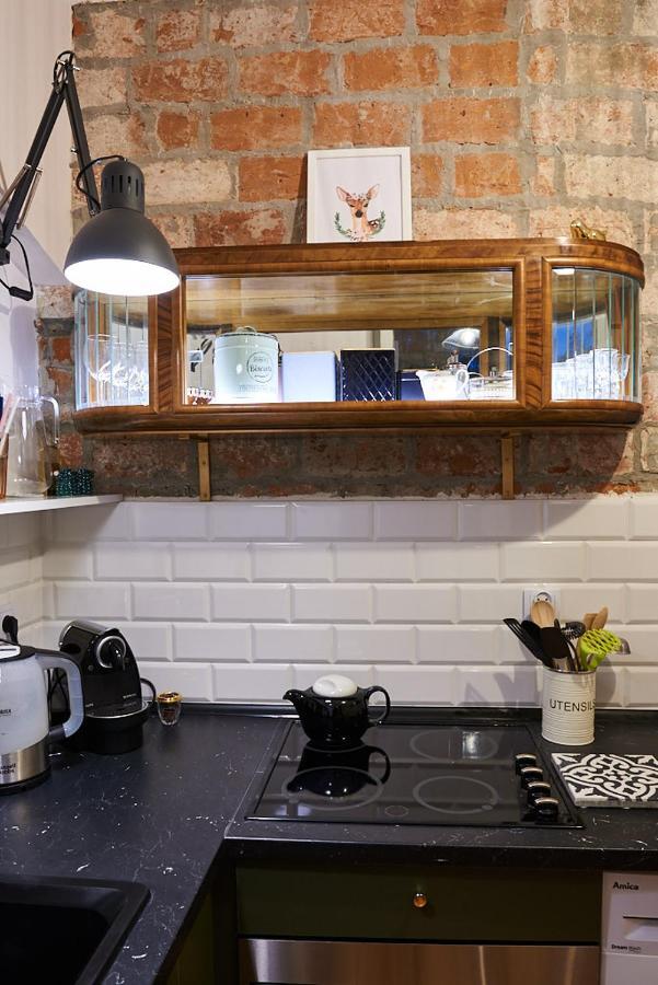 Kafka Appartement Sandomierz Buitenkant foto