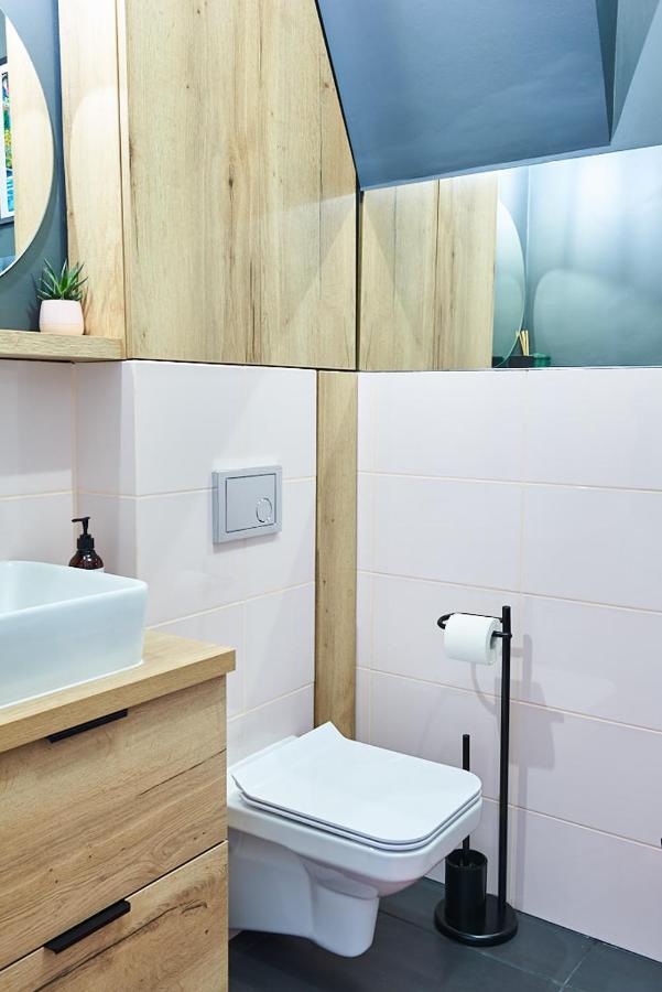Kafka Appartement Sandomierz Buitenkant foto