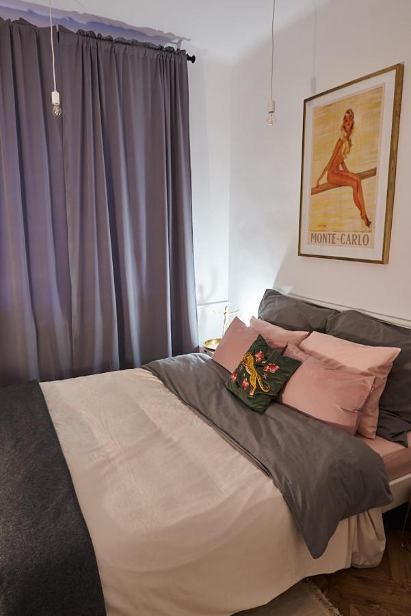 Kafka Appartement Sandomierz Buitenkant foto